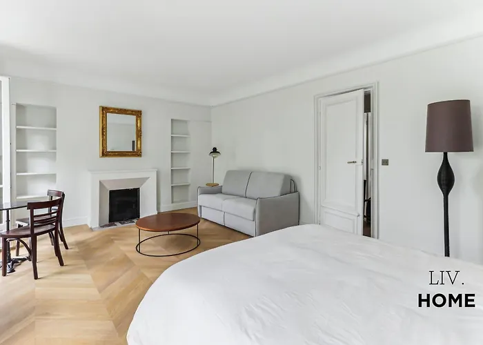 Apartamento Le Magnifique Tour Eiffel París