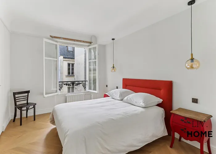 Apartamento Le Magnifique Tour Eiffel *