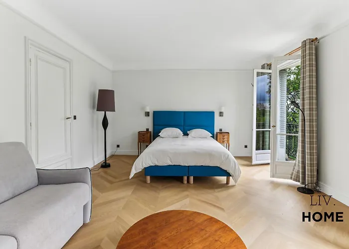 Le Magnifique Tour Eiffel Apartamento París