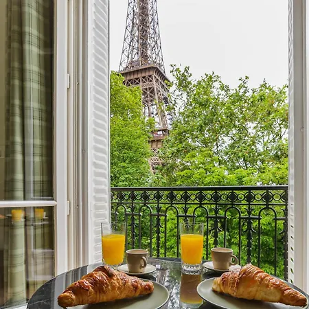 Appartement Le Magnifique Tour Eiffel *