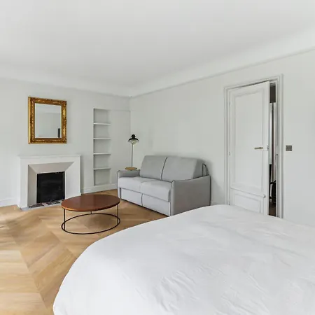 Appartement Le Magnifique Tour Eiffel Paris