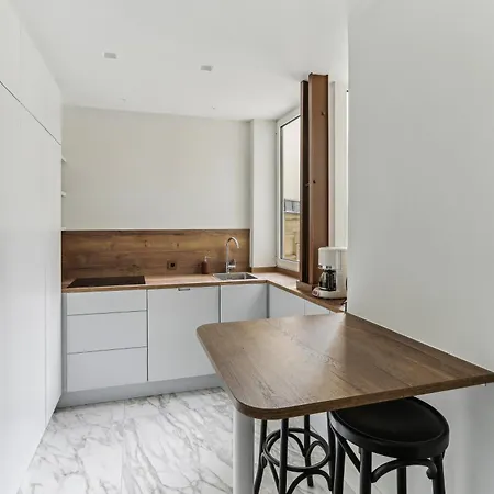 Le Magnifique Tour Eiffel Appartement
