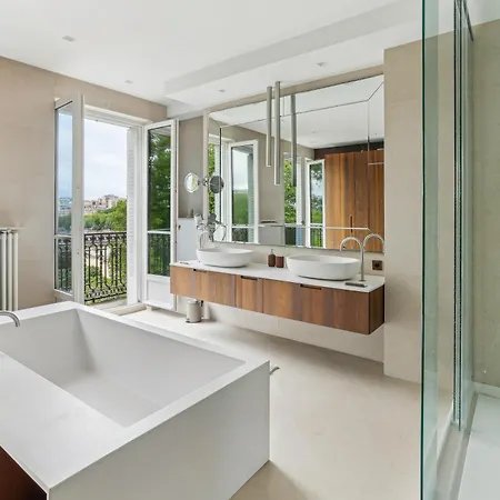 Le Magnifique Tour Eiffel Appartement Paris