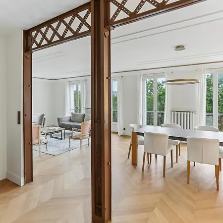 Le Magnifique Tour Eiffel Appartement