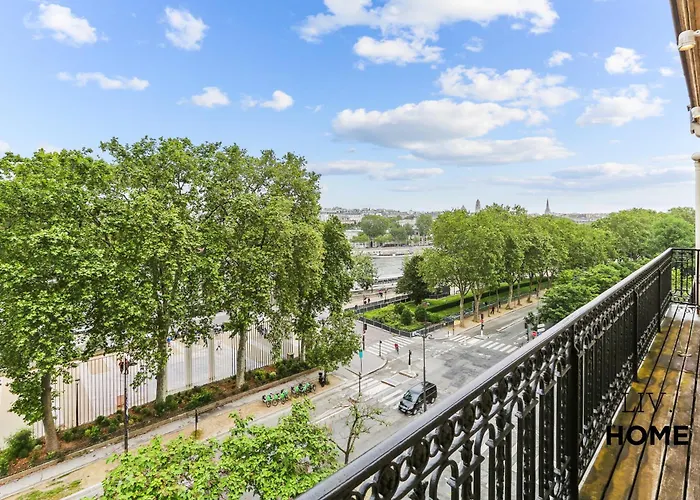 Apartamento Le Magnifique Tour Eiffel Paris