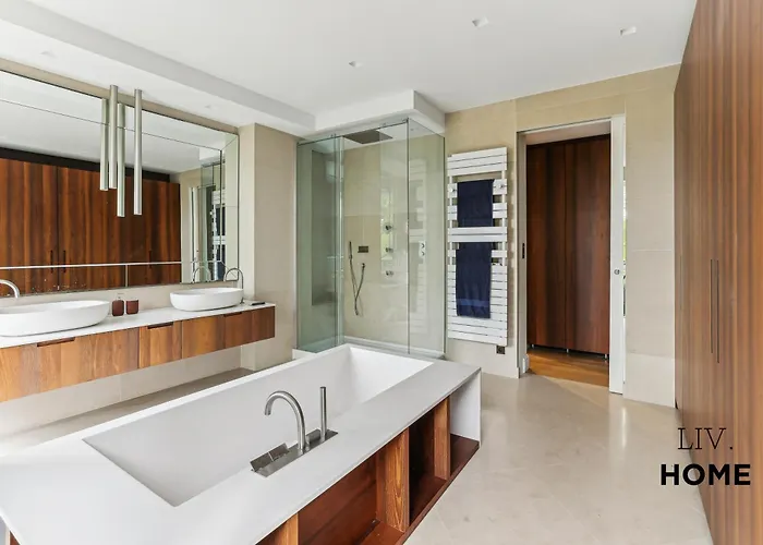 Le Magnifique Tour Eiffel Apartamento *