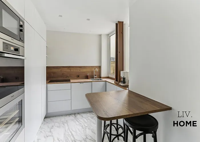 Le Magnifique Tour Eiffel Apartamento