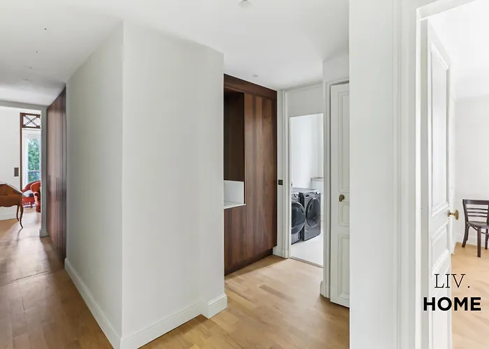 Le Magnifique Tour Eiffel Apartamento