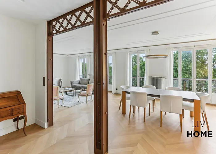 Le Magnifique Tour Eiffel Apartamento