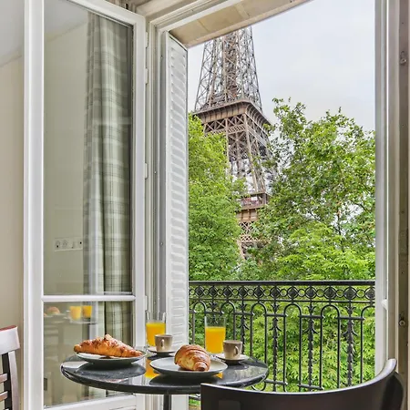 Lejlighed Le Magnifique Tour Eiffel *